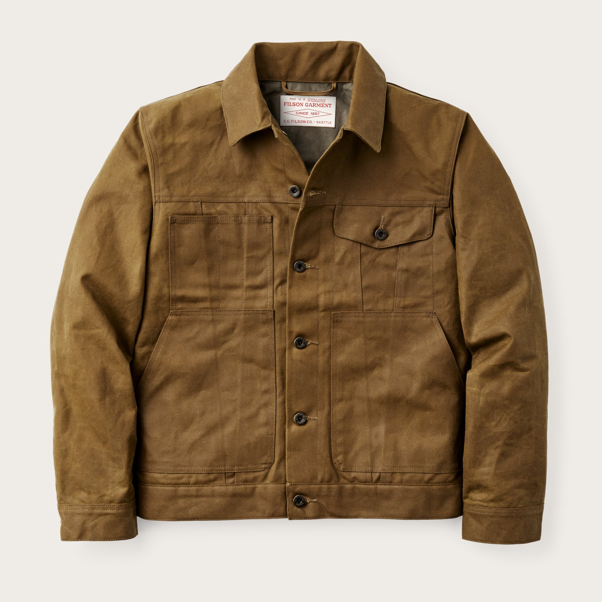 Filson hacking jacket hotsell