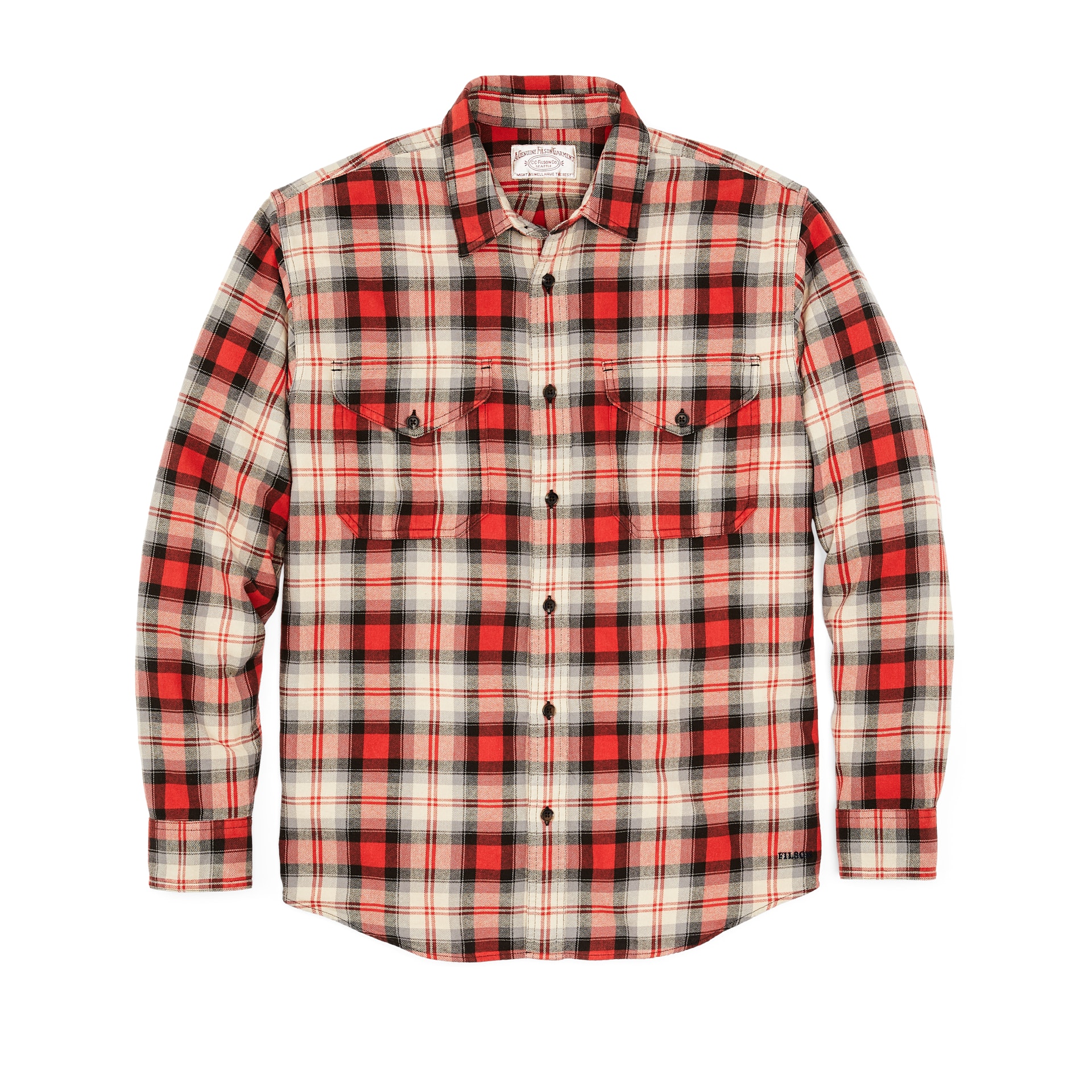 Lightweight Alaskan Guide Shirt