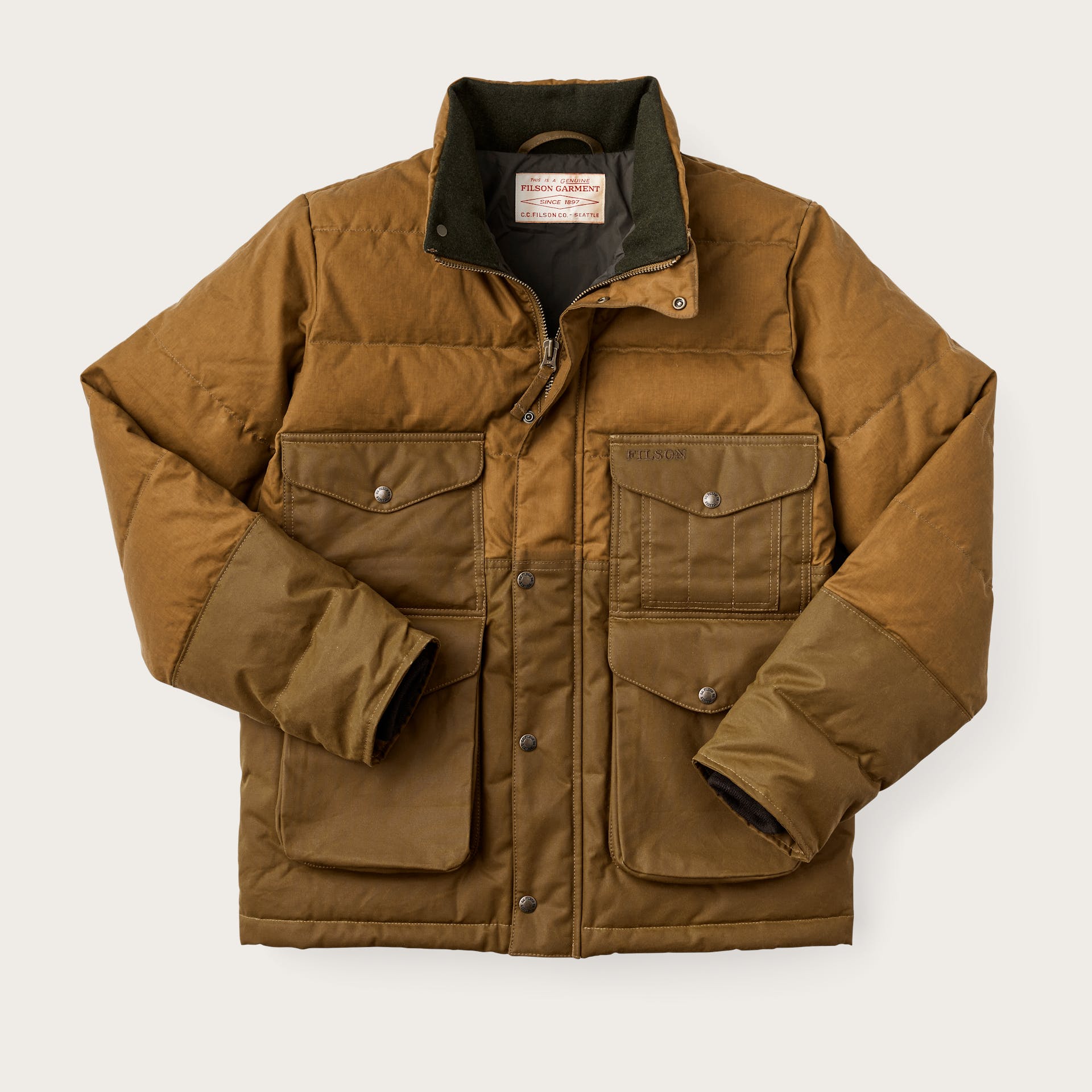 Better Outdoor Coats & Jackets | Filson