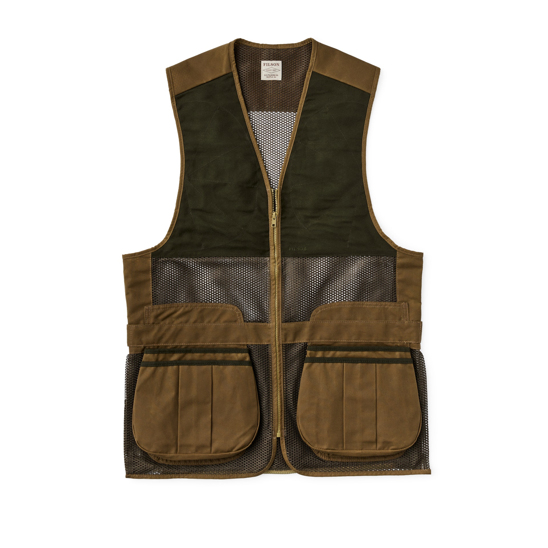 Lightweight Shooting Vest