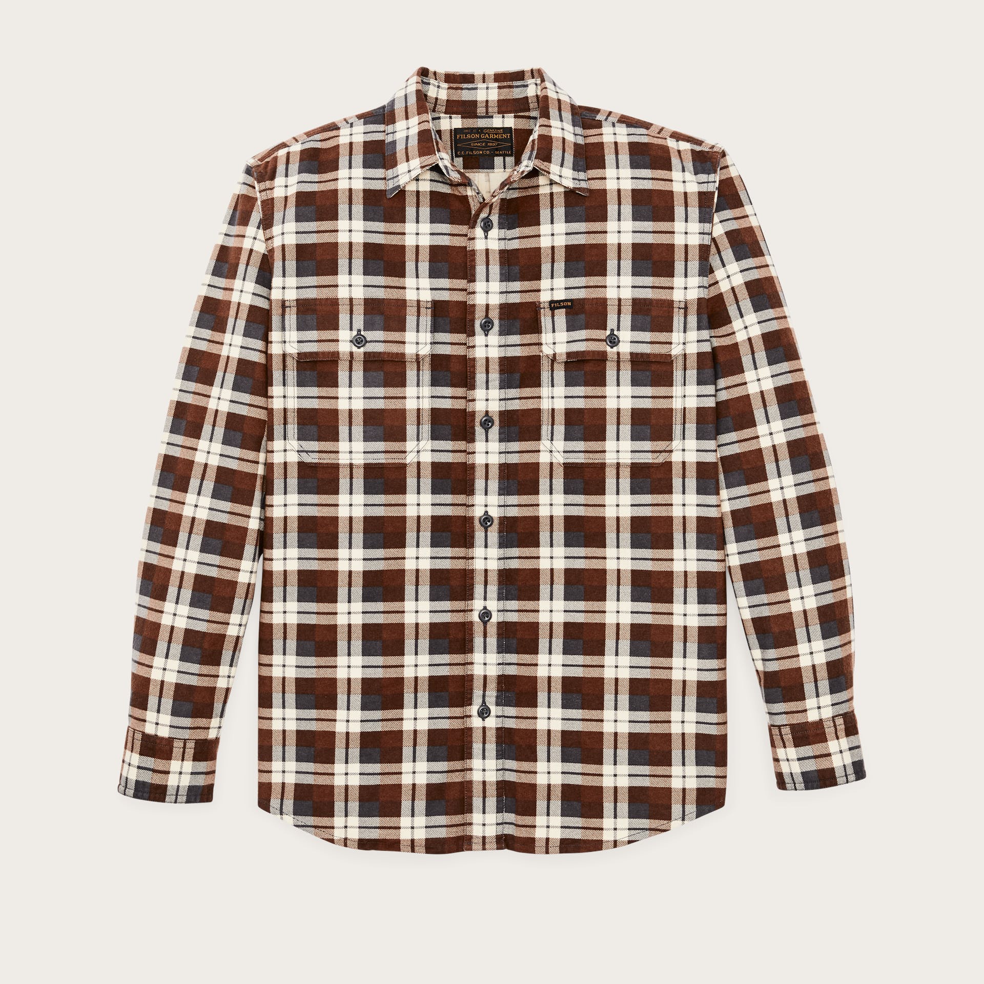 Field Flannel Shirt