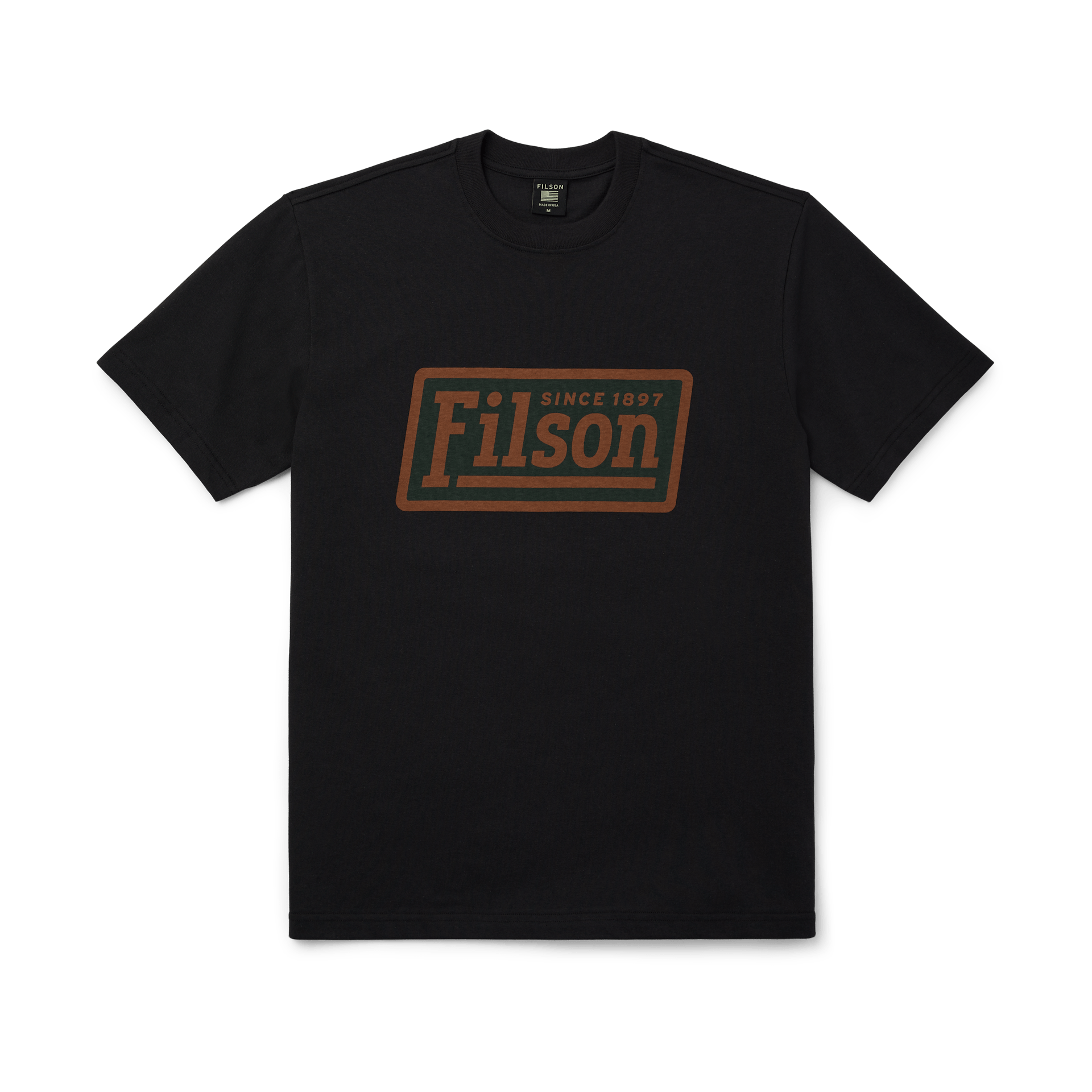 Shirts: Short Sleeve Shirts - Filson