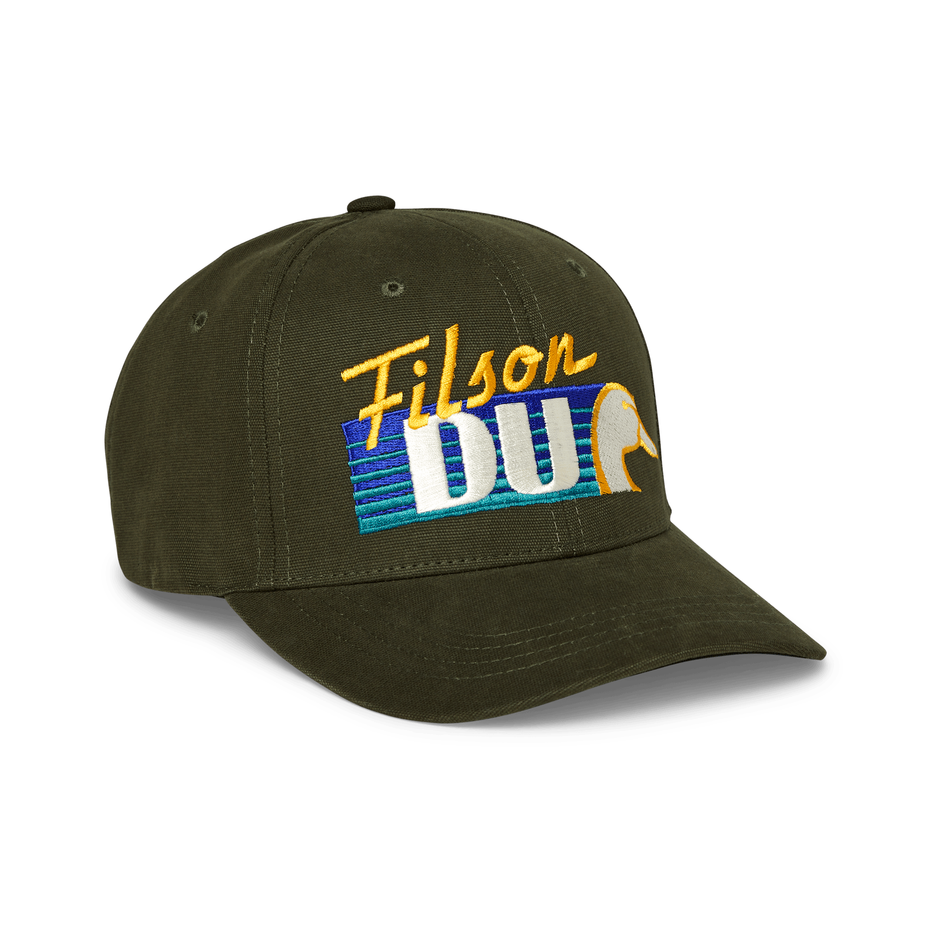 Ducks Unlimited Logger Cap