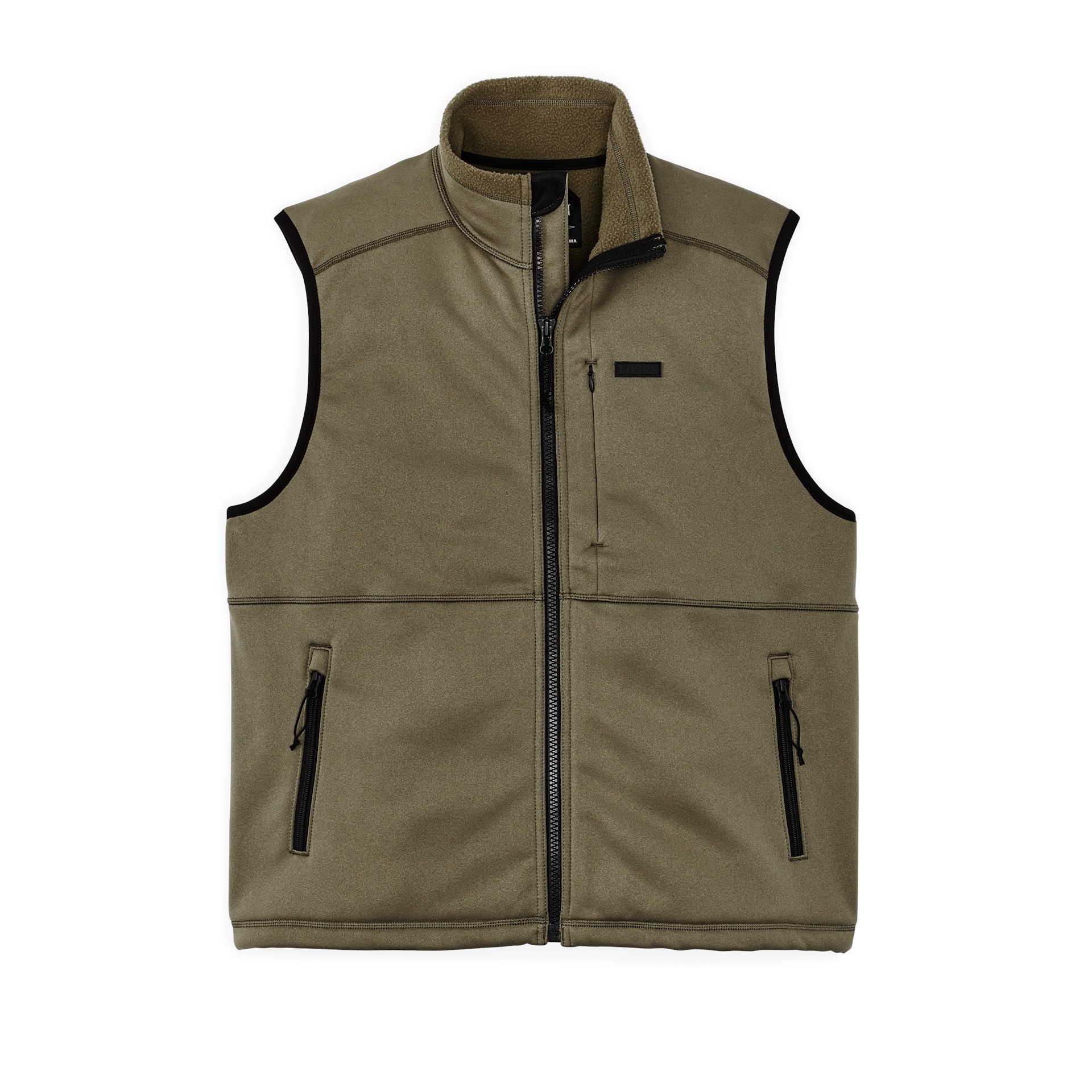 Patagonia men's all seasons hemp canvas vest hotsell