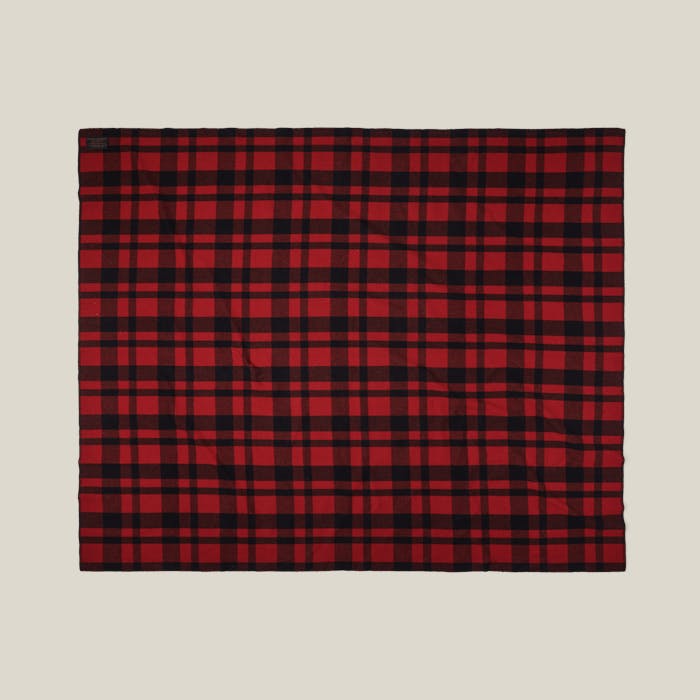 Mackinaw Wool Blanket